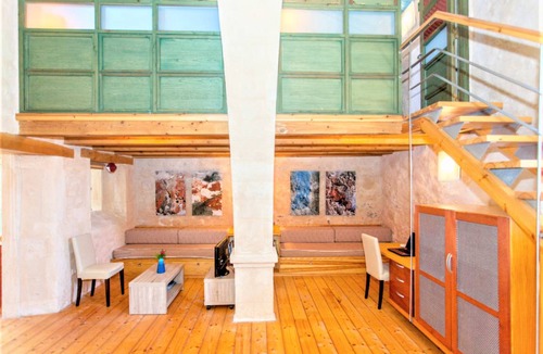 Roustika House | 100 m² House ∙ 1 bedroom ∙ 4 guests