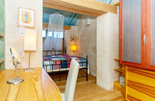 Roustika House | 100 m² House ∙ 1 bedroom ∙ 4 guests