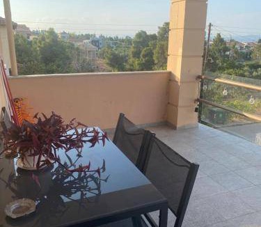 Nea Fokaia House | 100 m² House ∙ 2 bedrooms ∙ 6 guests