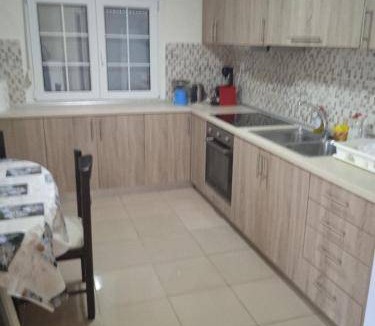 Nea Iraklia House | 100 m² House ∙ 2 bedrooms ∙ 5 guests