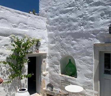 Filoti House | 100 m² House ∙ 3 bedrooms ∙ 7 guests