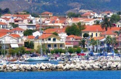 Paliki House | 100 m² House ∙ 3 bedrooms ∙ 6 guests