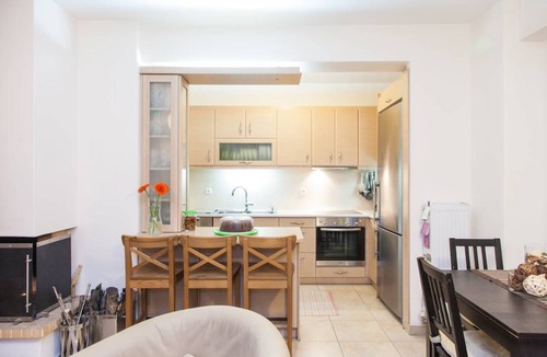 Kypseli Resort | 100 m² Private room ∙ 1 bedroom ∙ 2 guests