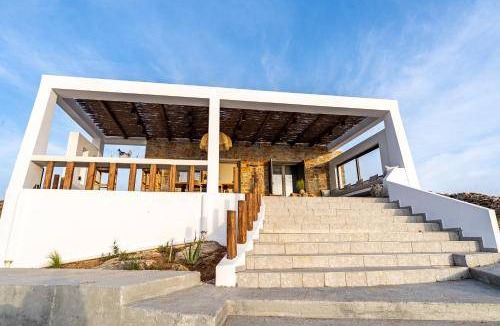 Kithnos Resort | 100 m² Resort ∙ 2 bedrooms ∙ 6 guests