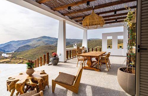 Kithnos Resort | 100 m² Resort ∙ 2 bedrooms ∙ 6 guests