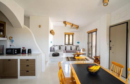 Kithnos Resort | 100 m² Resort ∙ 2 bedrooms ∙ 6 guests