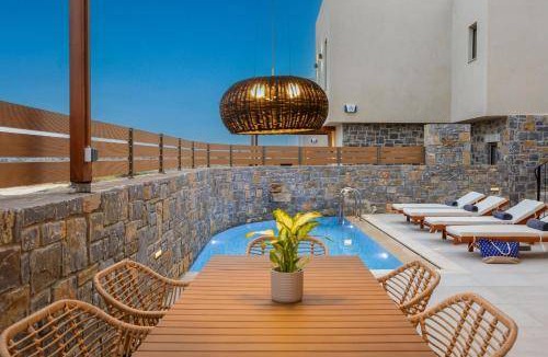 Gouves Resort | 100 m² Resort ∙ 3 bedrooms ∙ 6 guests