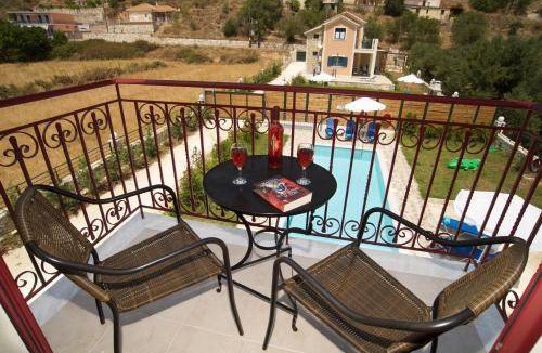 Agia Efimia Resort | 100 m² Resort ∙ 2 bedrooms ∙ 5 guests