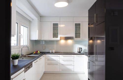 Arta Apartment | 100 m² Serviced apartment ∙ 2 bedrooms ∙ 4 guests