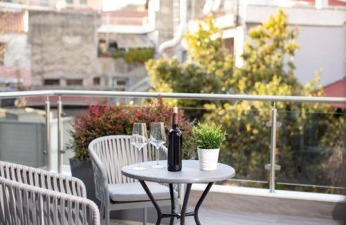 Arta Apartment | 100 m² Serviced apartment ∙ 2 bedrooms ∙ 4 guests