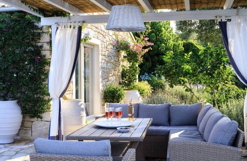 Vlachopoulatika Villa | 100 m² Villa ∙ 3 bedrooms ∙ 7 guests