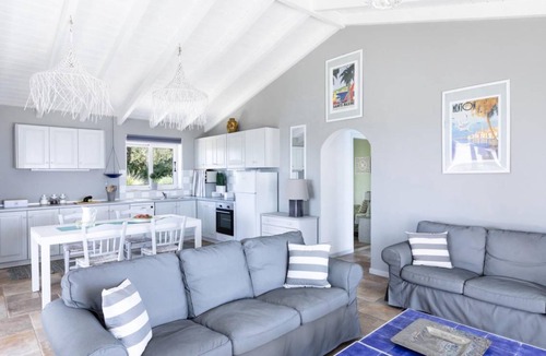 Vlachopoulatika Villa | 100 m² Villa ∙ 3 bedrooms ∙ 7 guests