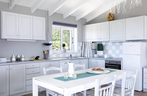 Vlachopoulatika Villa | 100 m² Villa ∙ 3 bedrooms ∙ 7 guests