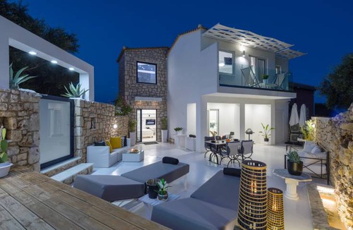 Skinaria Villa | 100 m² Villa ∙ 1 bedroom ∙ 4 guests