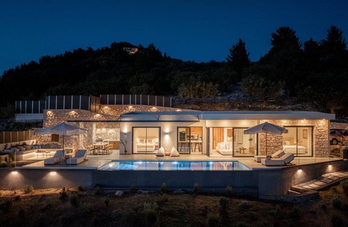 Kalamitsi Villa | 100 m² Villa ∙ 2 bedrooms ∙ 6 guests