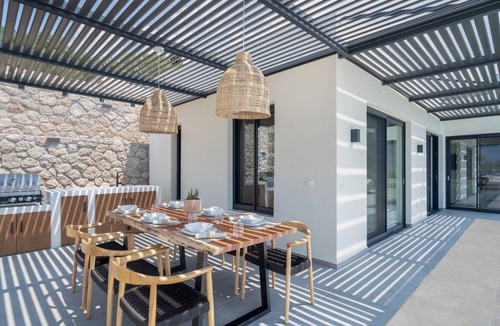 Kalamitsi Villa | 100 m² Villa ∙ 2 bedrooms ∙ 6 guests