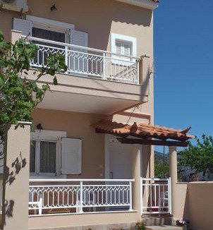 Papadhianika Villa | 100 m² Villa ∙ 3 bedrooms ∙ 6 guests