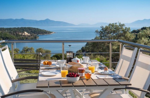 Katomerion Villa | 100 m² Villa ∙ 3 bedrooms ∙ 6 guests