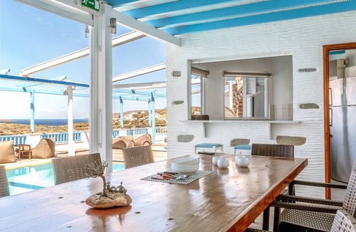 Mpatsi Villa | 100 m² Villa ∙ 3 bedrooms ∙ 8 guests