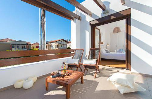 Petaloudes Villa | 100 m² Villa ∙ 3 bedrooms ∙ 6 guests