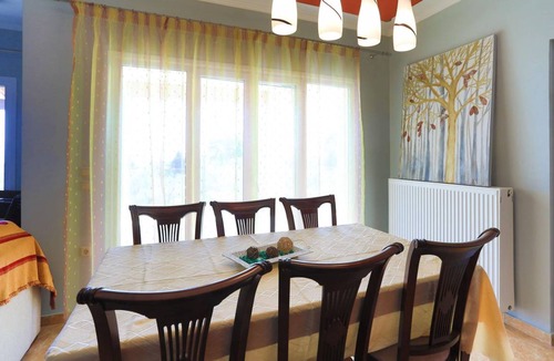 Gazatika Villa | 100 m² Villa ∙ 3 bedrooms ∙ 6 guests