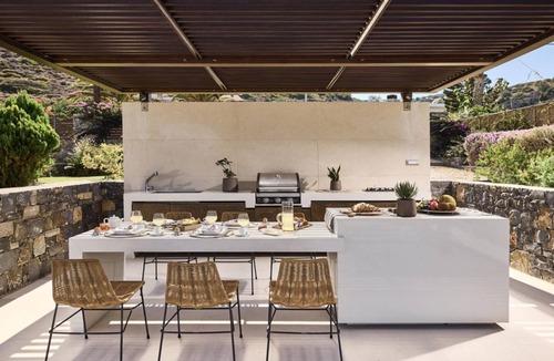 Mochlos Villa | 100 m² Villa ∙ 3 bedrooms ∙ 6 guests