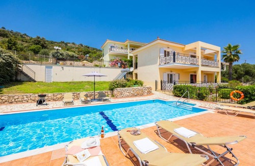 Skala Villa | 100 m² Villa ∙ 3 bedrooms ∙ 8 guests