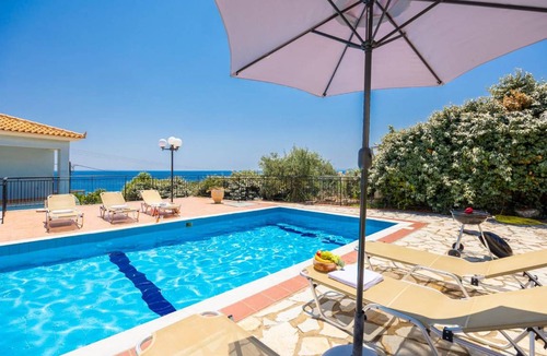 Skala Villa | 100 m² Villa ∙ 3 bedrooms ∙ 8 guests