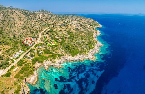 Skala Villa | 100 m² Villa ∙ 3 bedrooms ∙ 8 guests