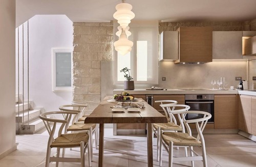 Mochlos Villa | 100 m² Villa ∙ 4 bedrooms ∙ 8 guests