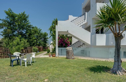 Mastichari Bed & Breakfast | 1000 m² Bed and breakfast ∙ 1 bedroom ∙ 4 guests