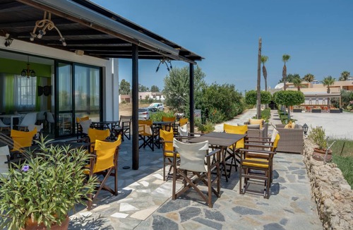 Mastichari Bed & Breakfast | 1000 m² Bed and breakfast ∙ 1 bedroom ∙ 4 guests