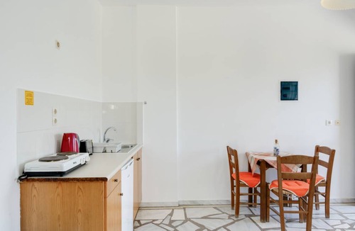 Mastichari Bed & Breakfast | 1000 m² Bed and breakfast ∙ 1 bedroom ∙ 4 guests