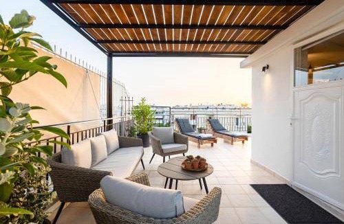 Kalamata Apartment | 101 m² Apartment ∙ 6 guests
