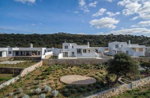 Naxos Apartment | 103 m² Apartment ∙ 3 bedrooms ∙ 6 guests
