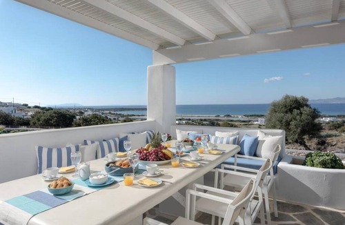 Naxos Apartment | 103 m² Apartment ∙ 3 bedrooms ∙ 6 guests