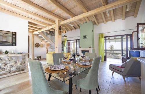 Aleimmatades Villa | 103 m² Villa ∙ 2 bedrooms ∙ 5 guests