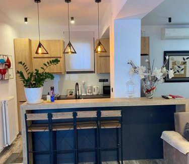 Sipiada Apartment | 104 m² Apartment ∙ 2 bedrooms ∙ 5 guests