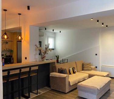 Sipiada Apartment | 104 m² Apartment ∙ 2 bedrooms ∙ 5 guests