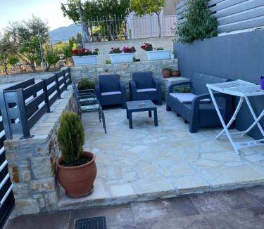 Sipiada Apartment | 104 m² Apartment ∙ 2 bedrooms ∙ 5 guests