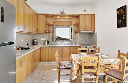 Zia House | 104 m² House ∙ 3 bedrooms ∙ 8 guests