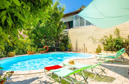Katavolos House | 105 m² House ∙ 2 bedrooms ∙ 5 guests