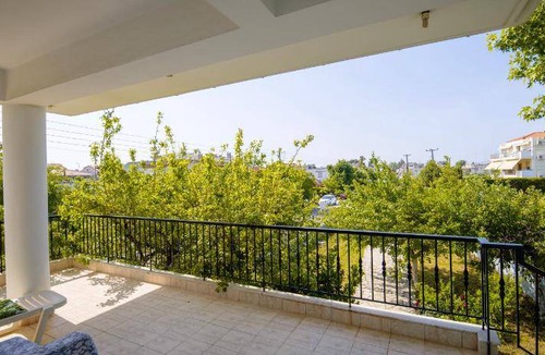 Nea Playia House | 105 m² House ∙ 3 bedrooms ∙ 7 guests