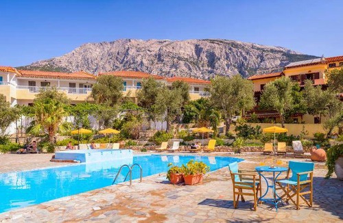 Limnionas Apartment | 105 m² Serviced apartment ∙ 2 bedrooms ∙ 5 guests