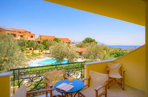 Limnionas Apartment | 105 m² Serviced apartment ∙ 2 bedrooms ∙ 5 guests