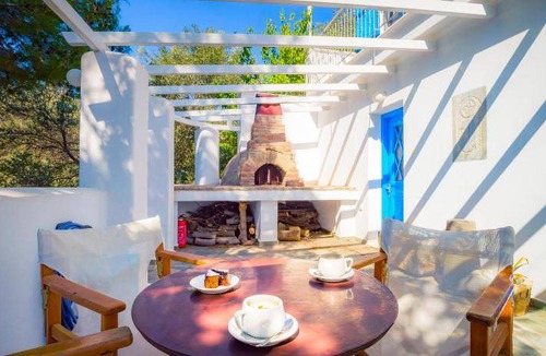 Limnionas Apartment | 105 m² Serviced apartment ∙ 2 bedrooms ∙ 5 guests