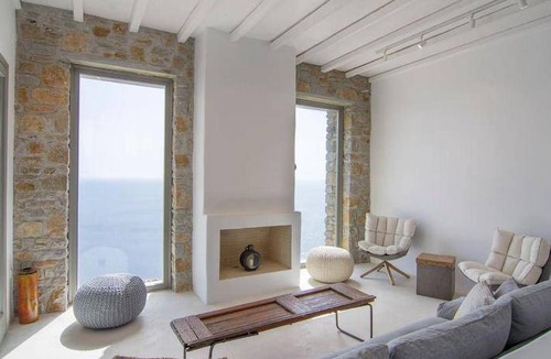Serifos Villa | 105 m² Villa ∙ 2 bedrooms ∙ 4 guests
