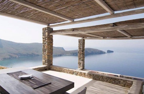 Serifos Villa | 105 m² Villa ∙ 2 bedrooms ∙ 4 guests