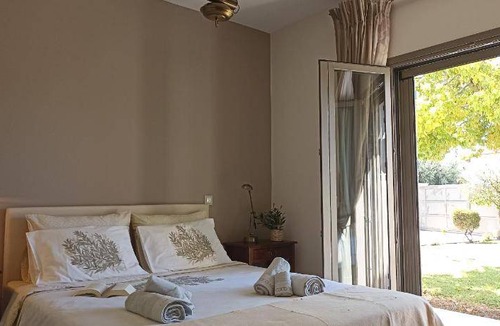 Dorida House | 107 m² House ∙ 2 bedrooms ∙ 7 guests
