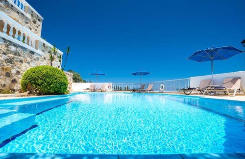Stalos Villa | 108 m² Villa ∙ 3 bedrooms ∙ 7 guests